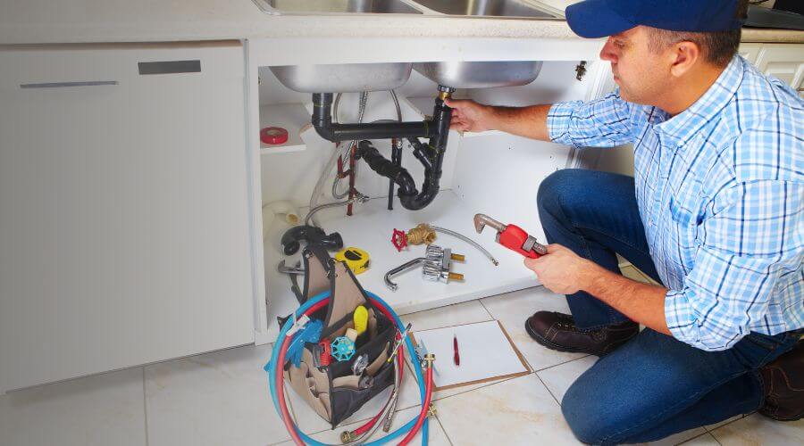 Professional water heater repair in Woodruff, AZ